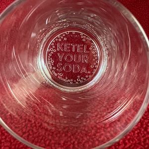 Ketel Your Soda 11oz Glasses (2)